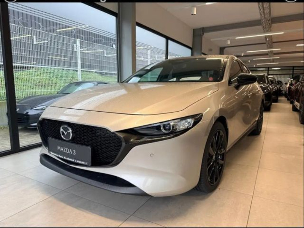 Mazda 3 2.5L Homura