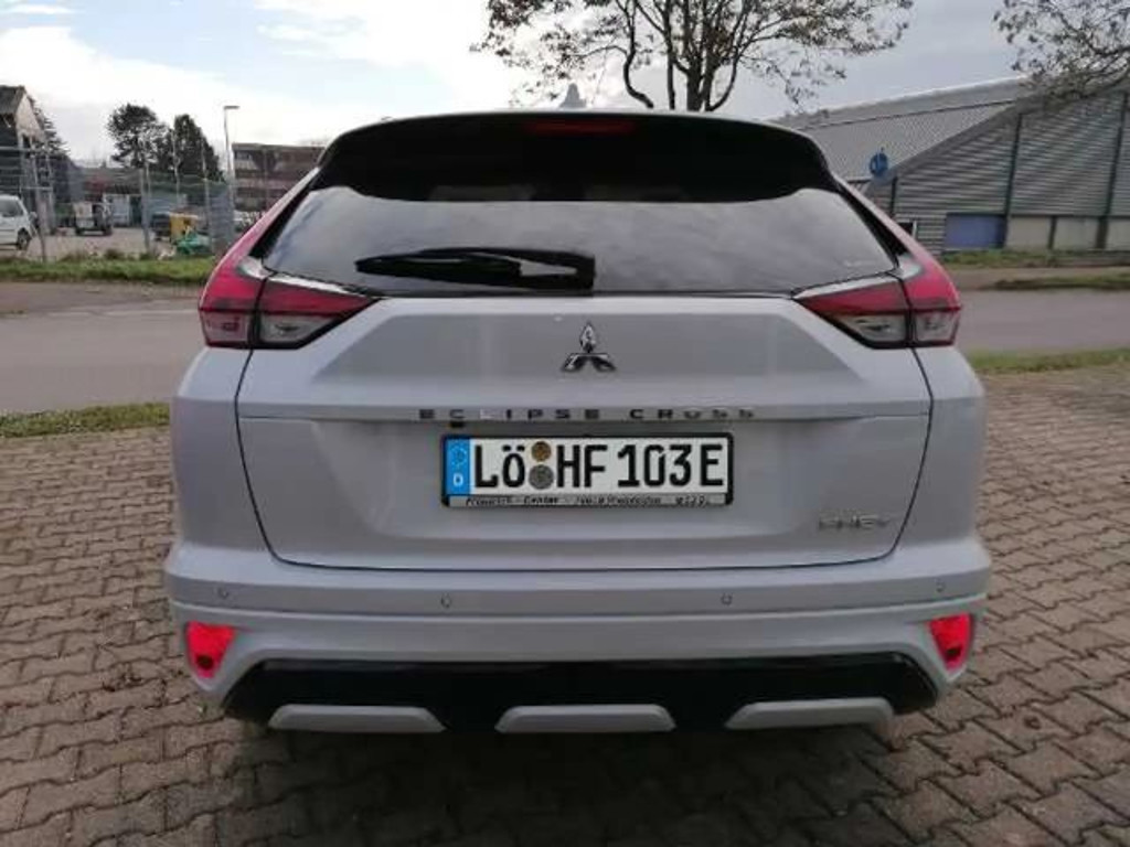 Mitsubishi Eclipse Cross