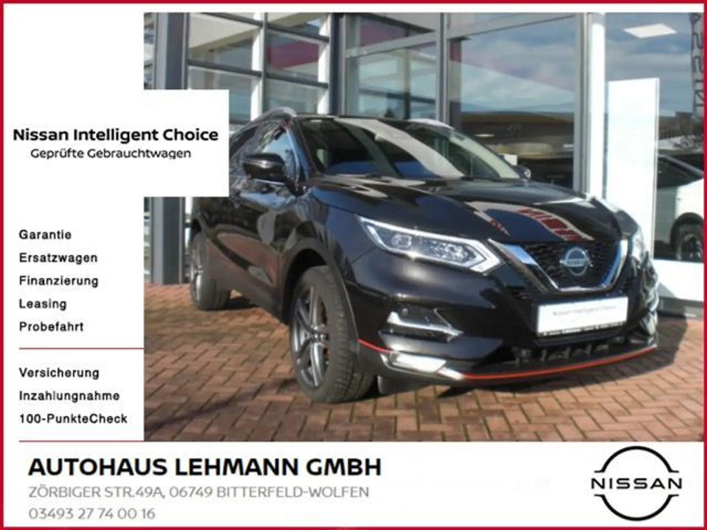 Nissan Qashqai DIG-T