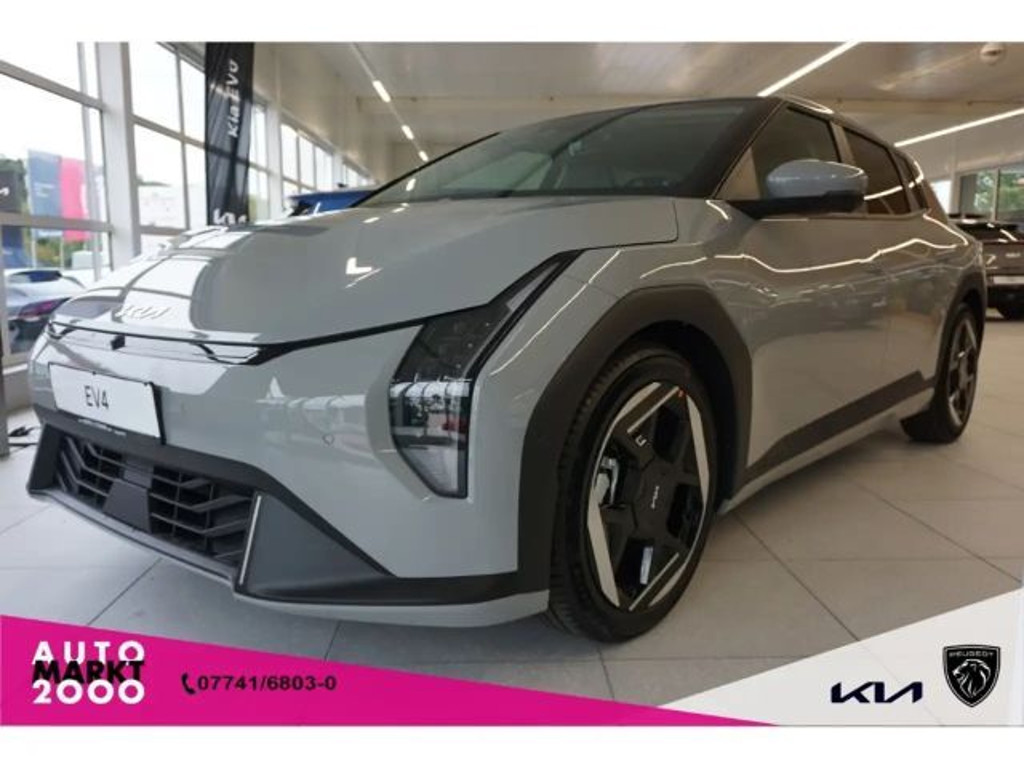 Kia EV4 Earth FWD 81.4 kWh