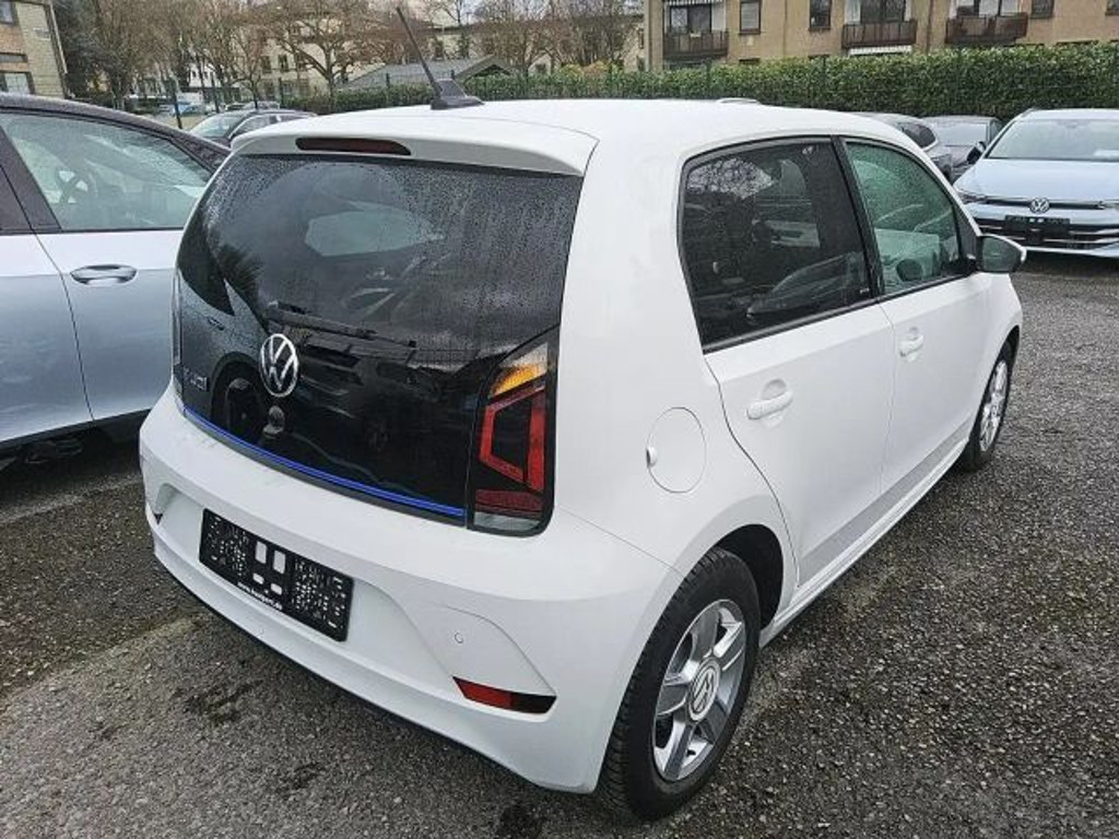 Volkswagen e-up!