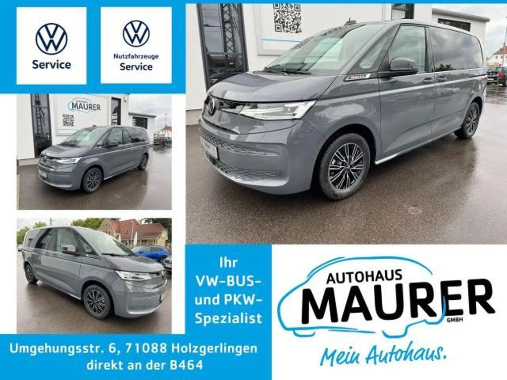 Volkswagen Multivan Business DSG Life T7