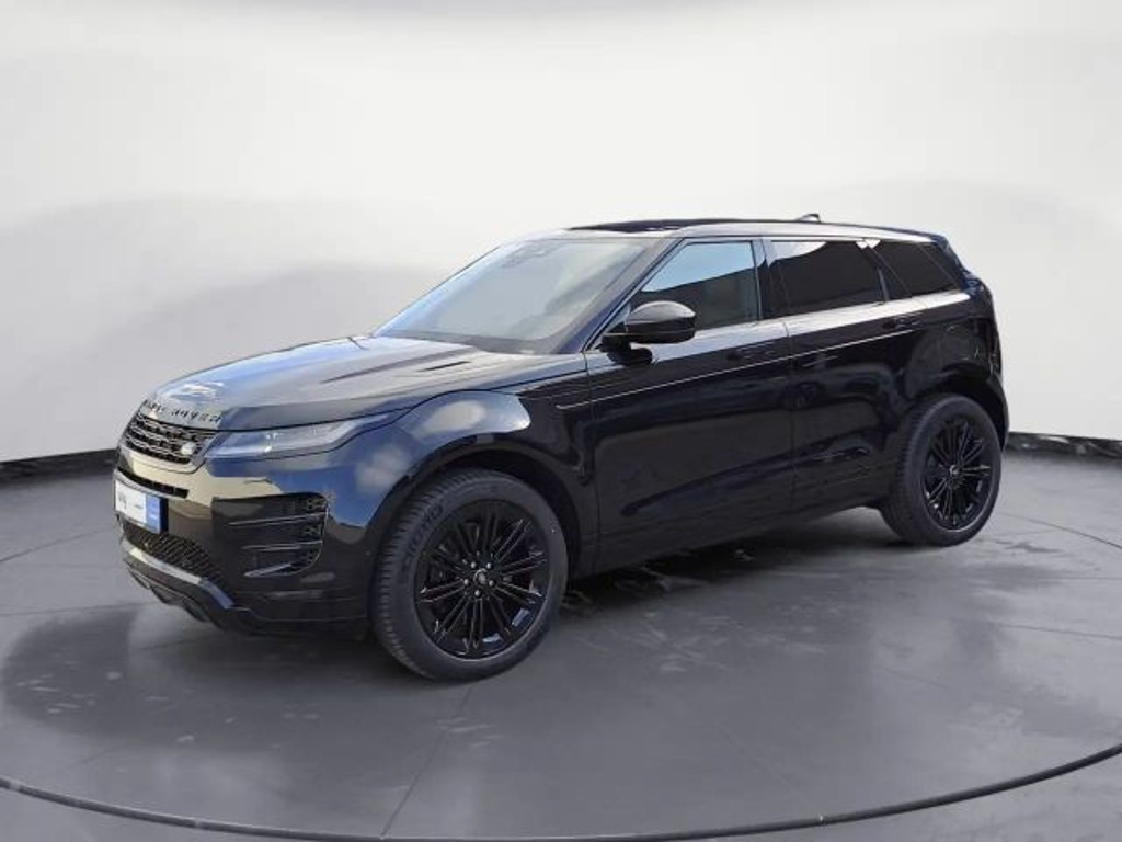 Land Rover Range Rover Evoque SE Black Pack