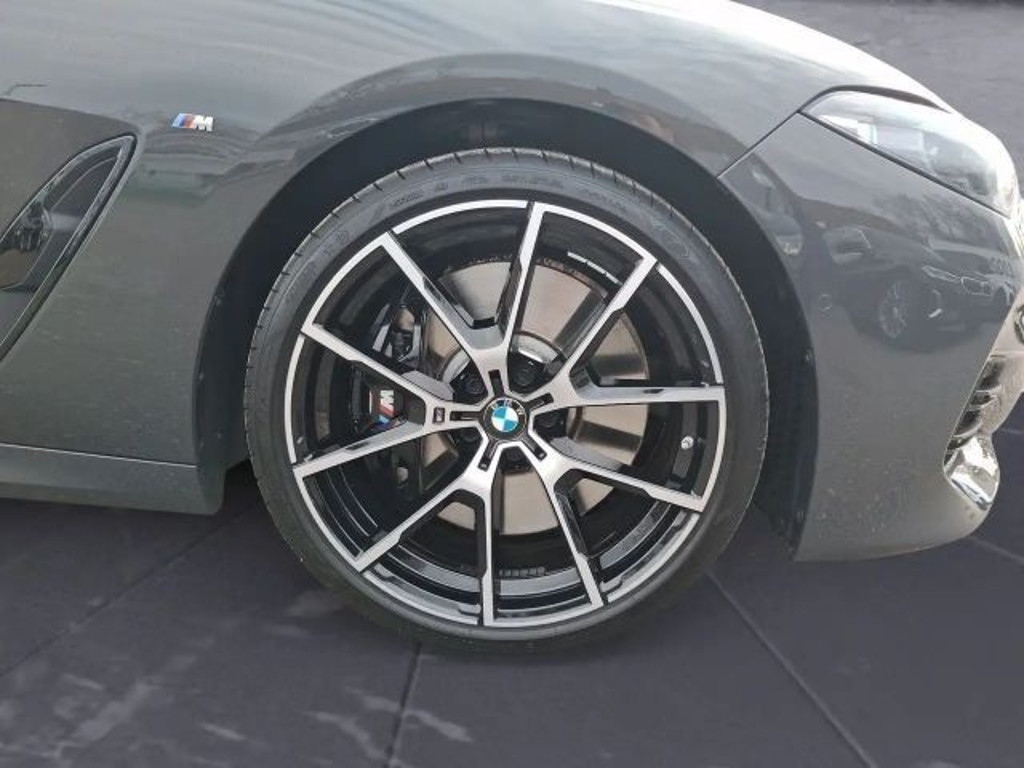 BMW 8 Serie