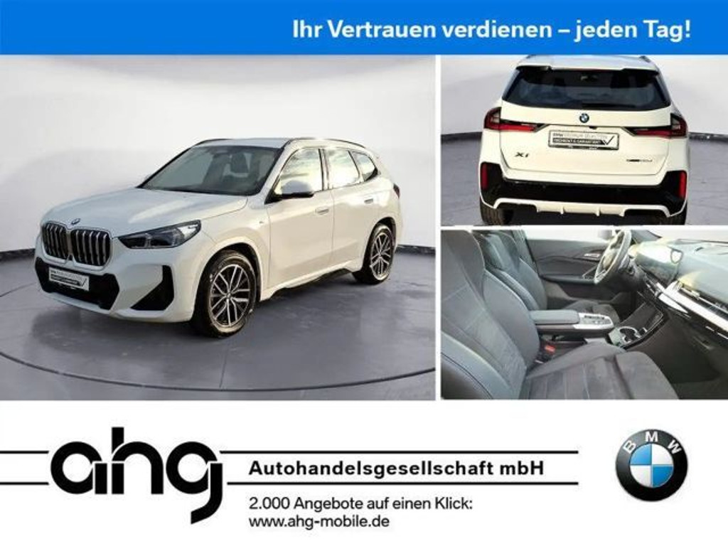BMW X1 M-Sport sDrive20d