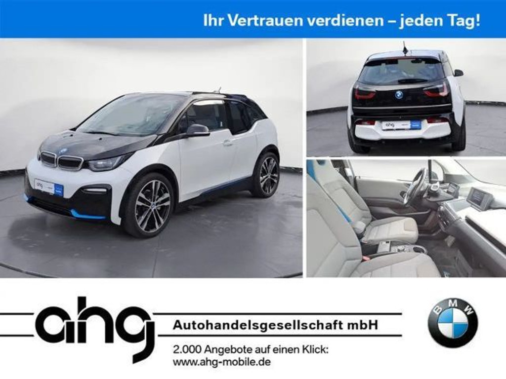 BMW i3 Sedan S