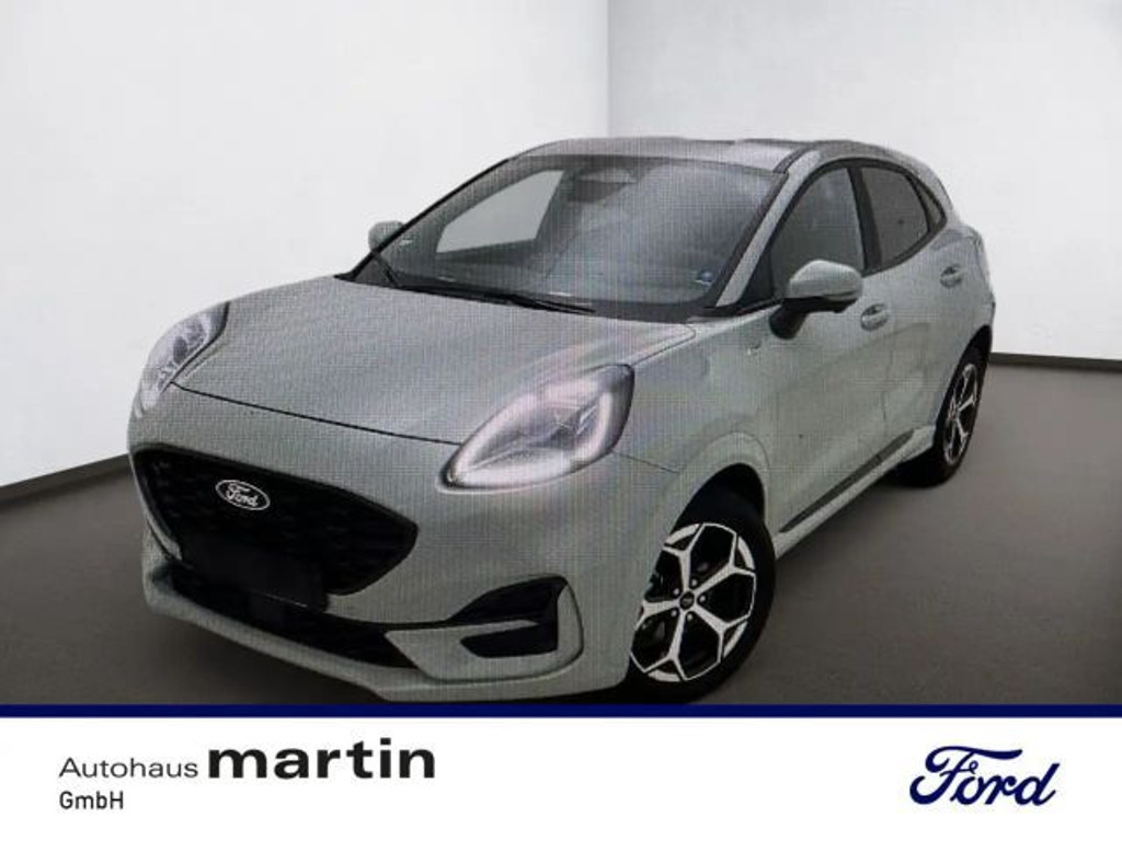 Ford Puma ST Line