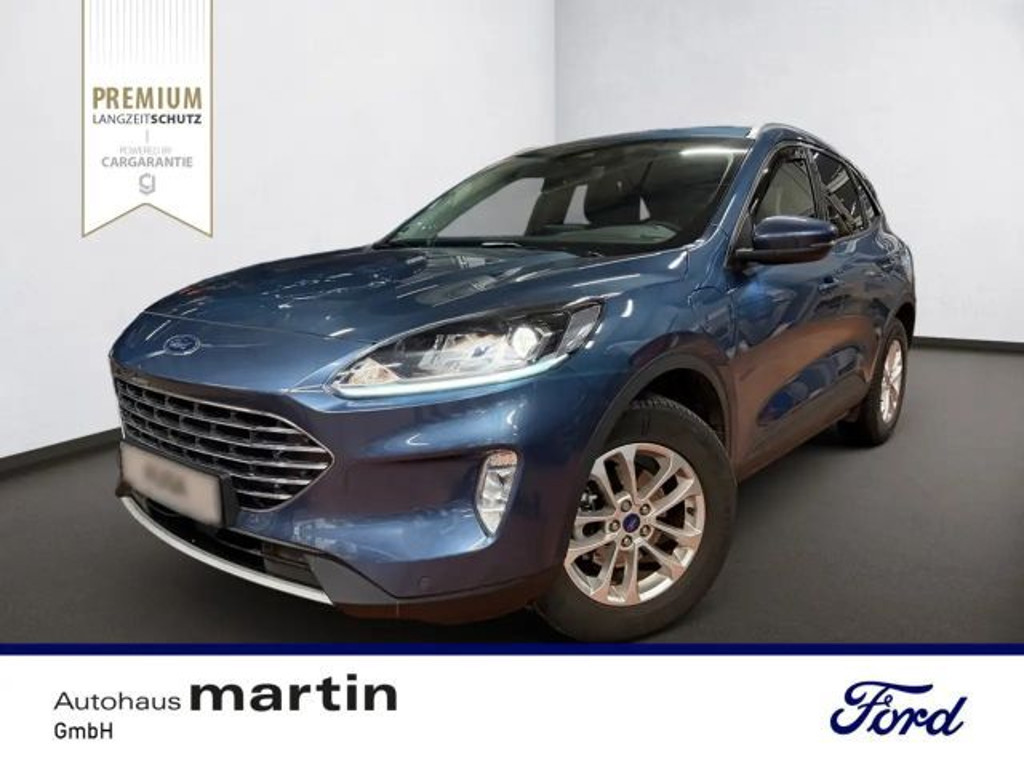 Ford Kuga Titanium Plug in Hybrid Hybrid