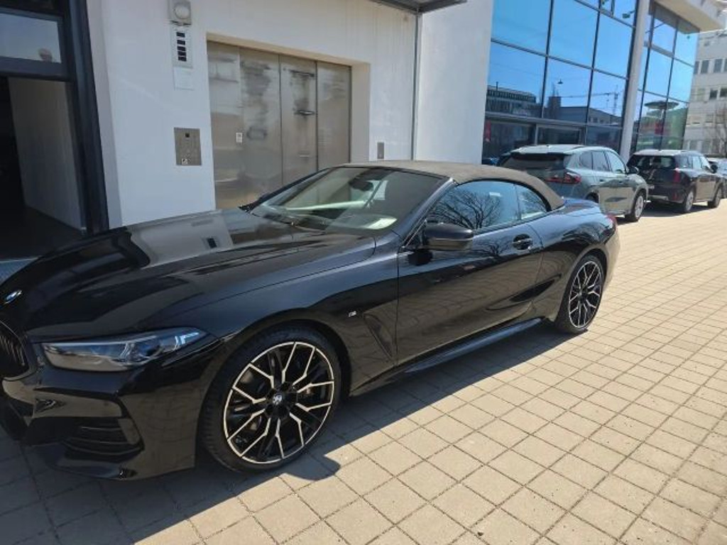 BMW 8 Serie