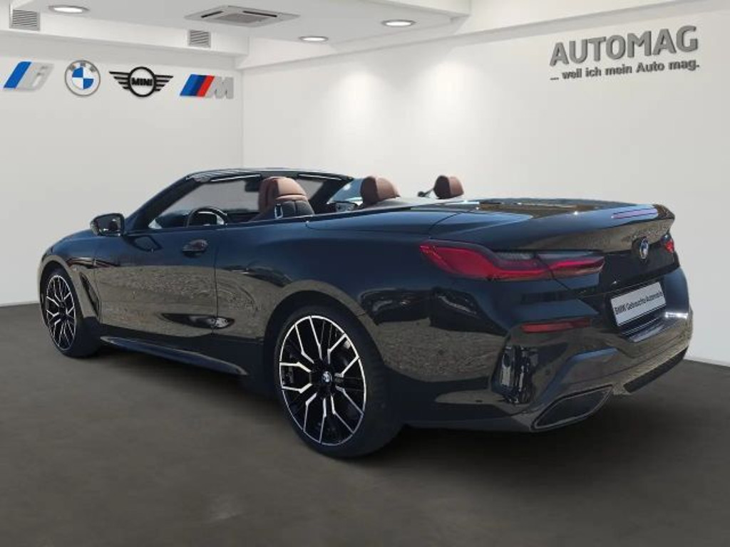 BMW 8 Serie
