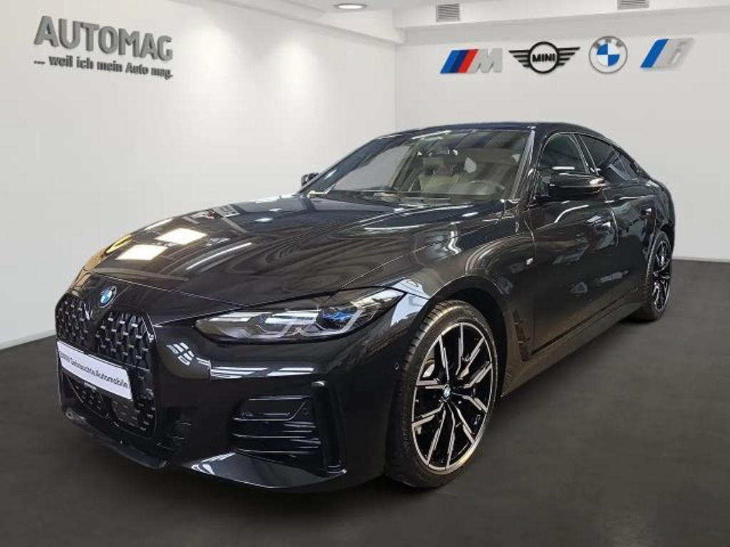 BMW 4 Serie 430 M-Sport Coupé 430i