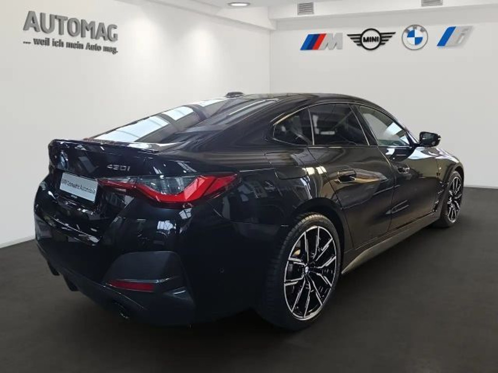 BMW 4 Serie