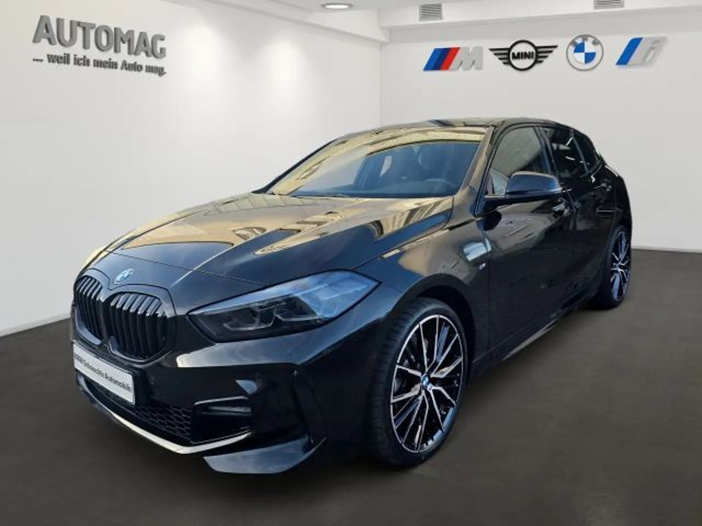 BMW 1 Serie 120 M-Sport Sedan 120i