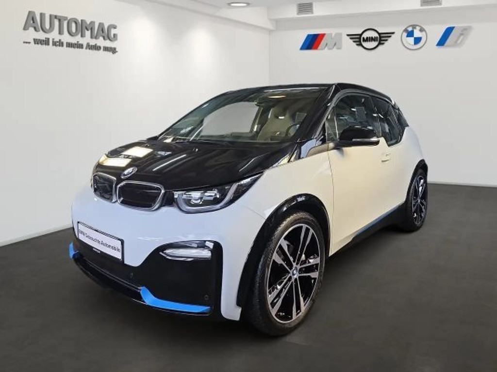 BMW i3 S