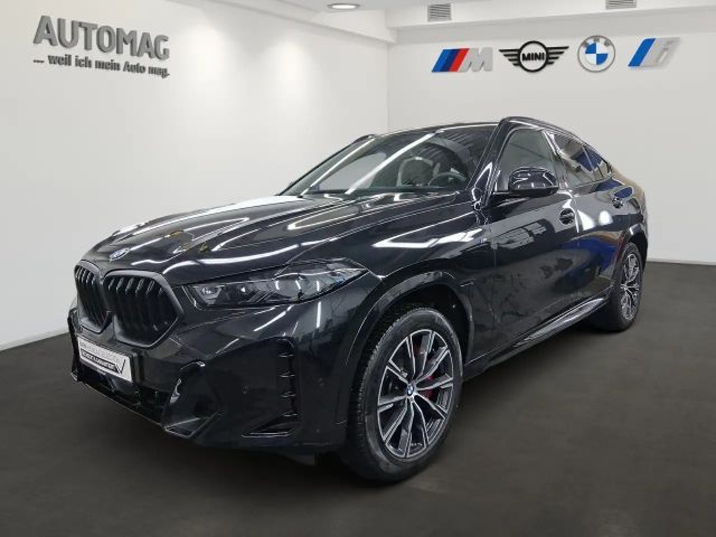 BMW X6 Coupé xDrive30d M-SportPro