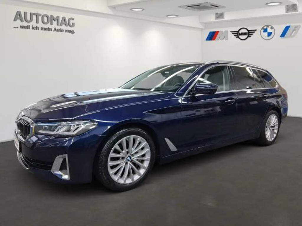 BMW 5 Serie 530 Luxury Line xDrive 530d