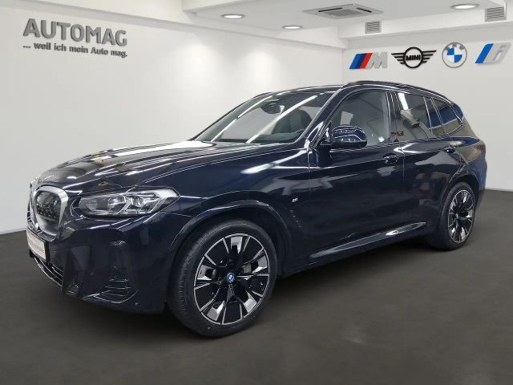 BMW iX3 M-Sport iX3