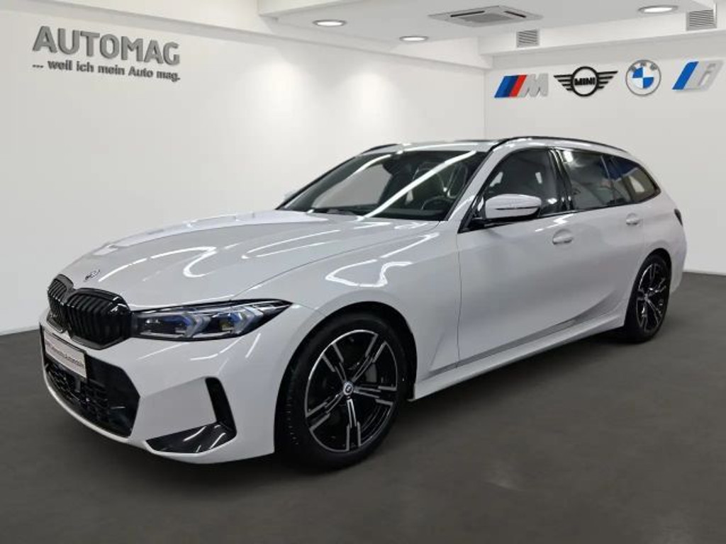 BMW 3 Serie 330 M-Sport Touring 330i