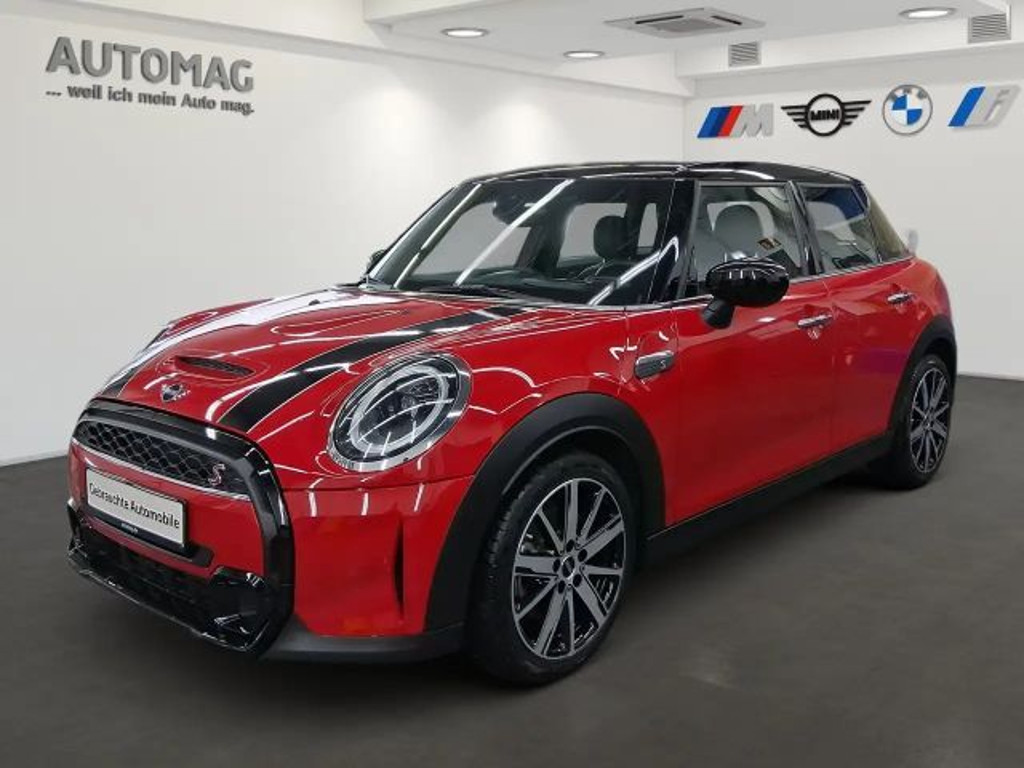 Mini Cooper S ACC*Kamera*Navi Plus*Komfortpaket Plus*PDC*17"