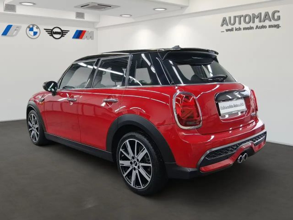 Mini Cooper S