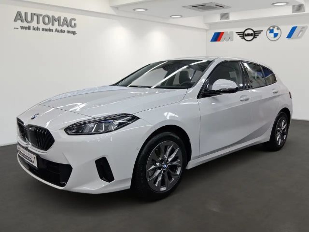 BMW 1 Serie 120 Sedan