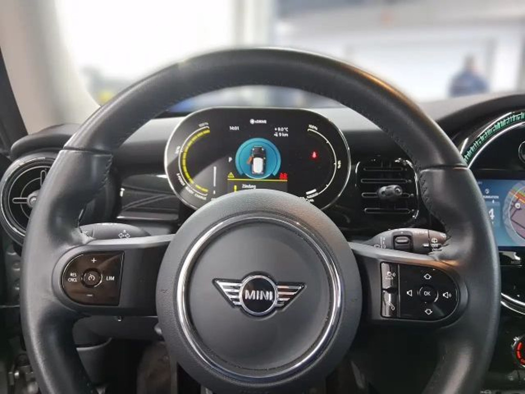 Mini Mini Electric