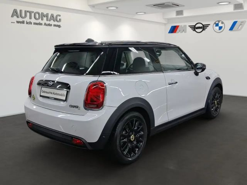 Mini Mini Electric