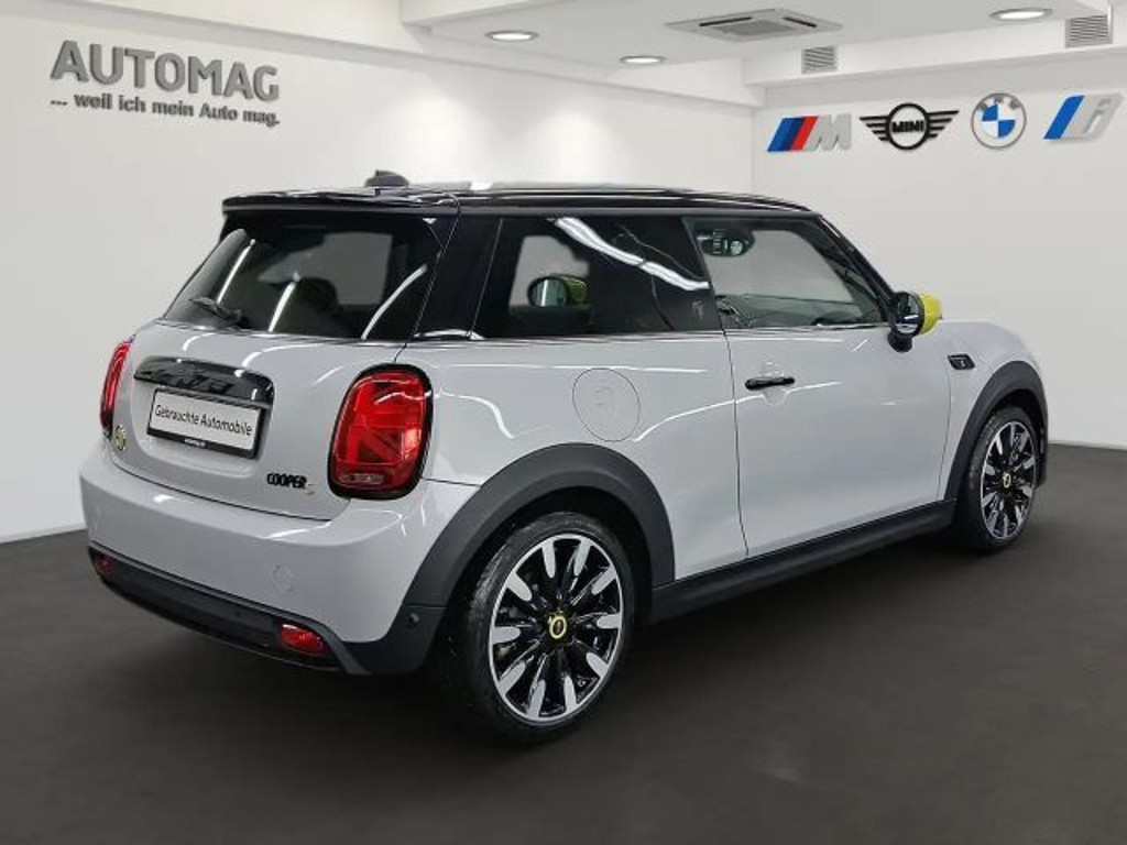 Mini Mini Electric