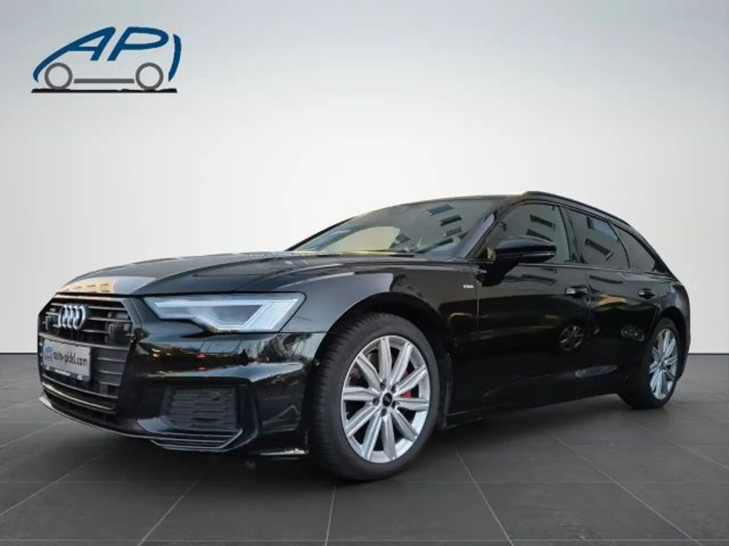 Audi A6 Avant Quattro Sport Hybride 55 TFSI