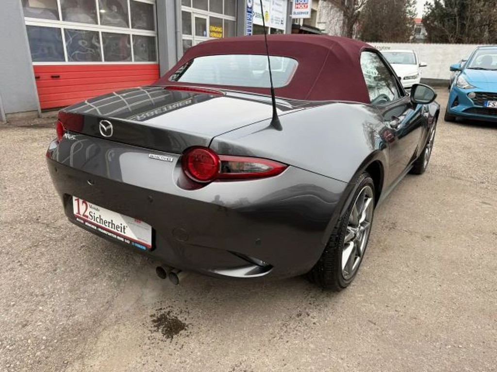 Mazda MX-5