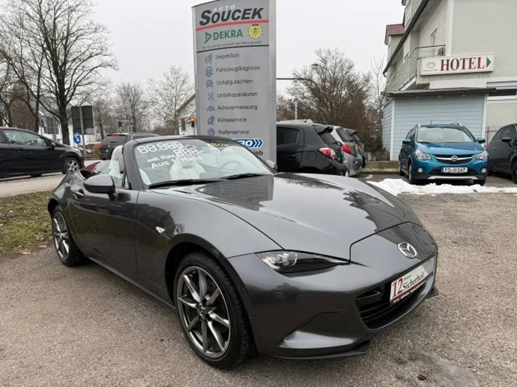 Mazda MX-5