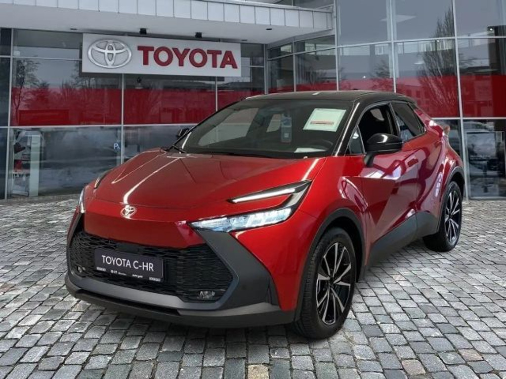 Toyota C-HR Hybride