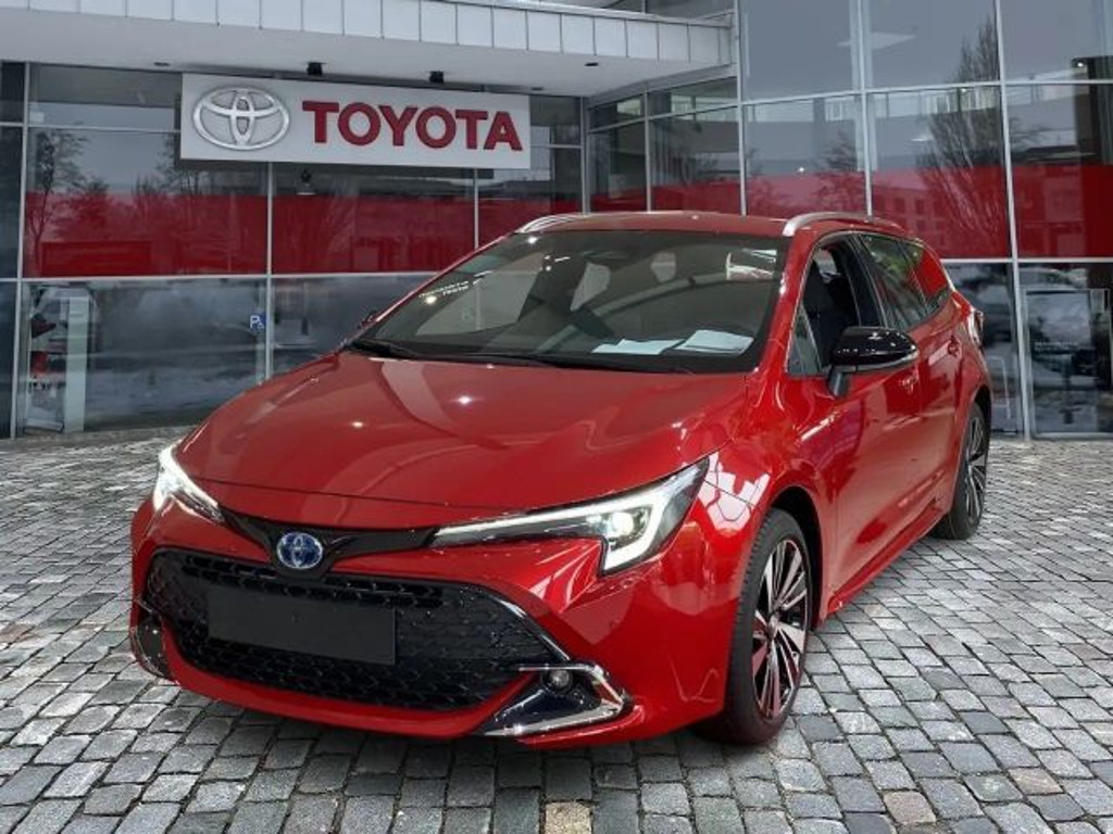 Toyota Corolla TEC-Edition Touring