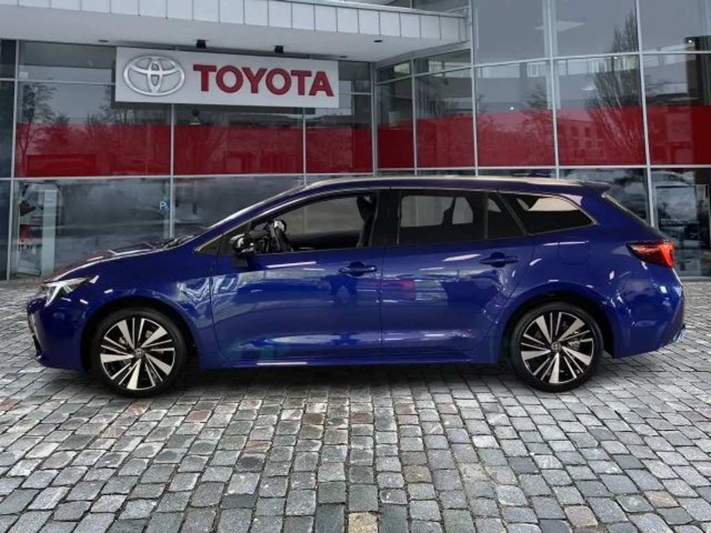 Toyota Corolla TEC-Edition Touring