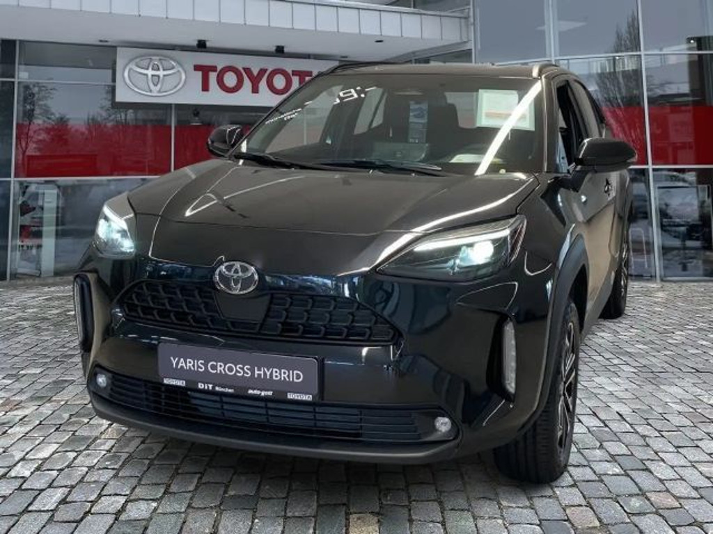 Toyota Yaris Cross Hybride