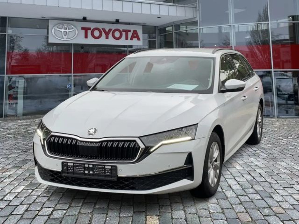 Skoda Octavia Combi 1.5 TSI Selection