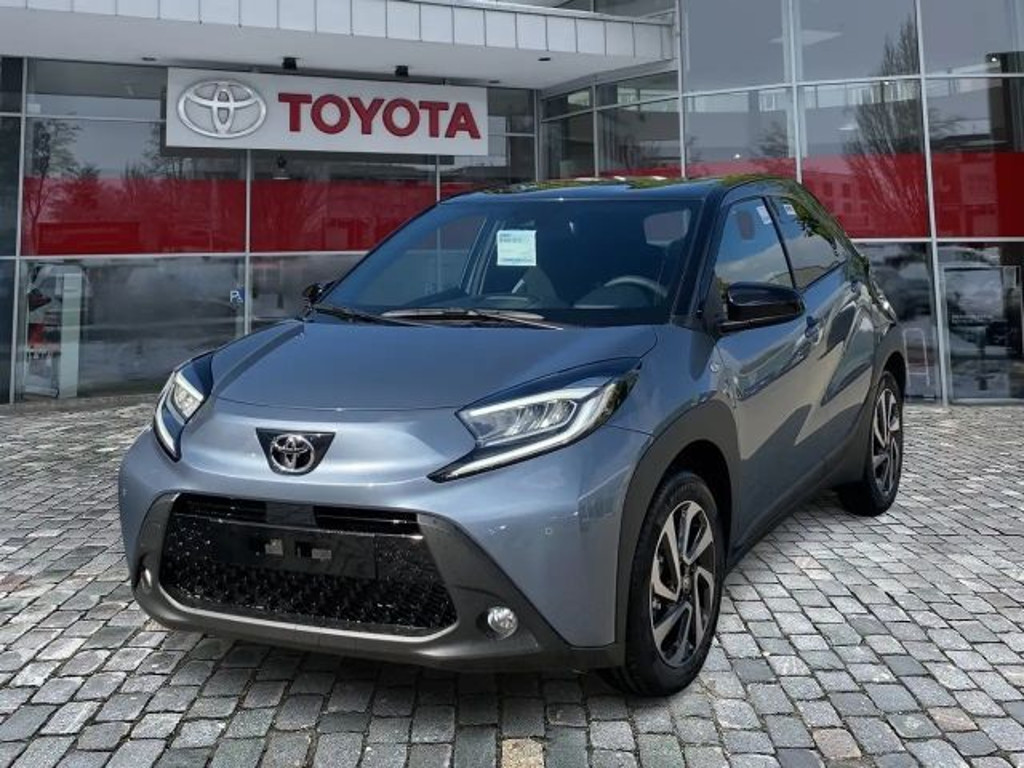 Toyota Aygo X 1.0 VVT-i