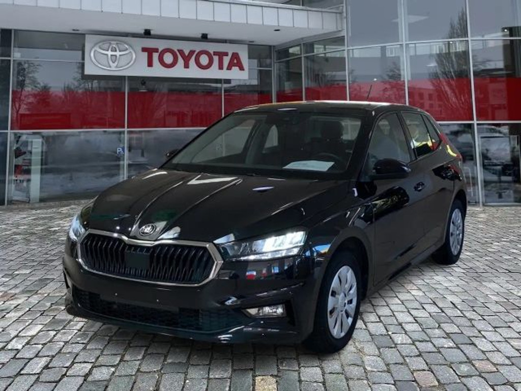 Skoda Fabia Ambition 1.0 TSI