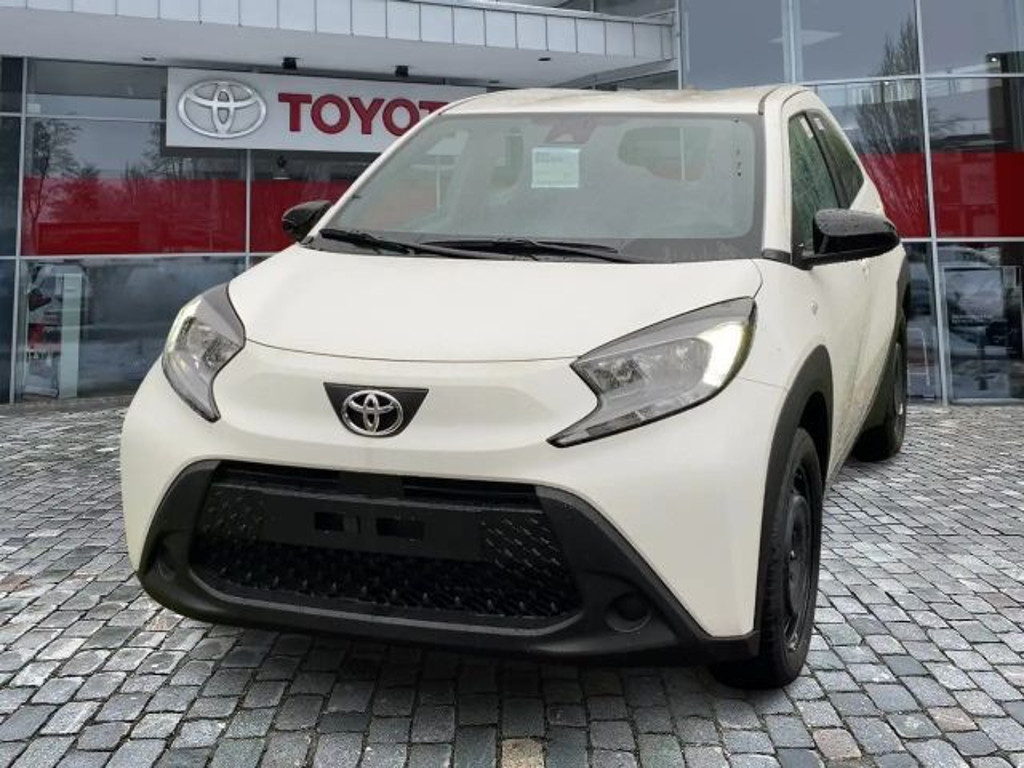 Toyota Aygo X 1.0 VVT-i Play