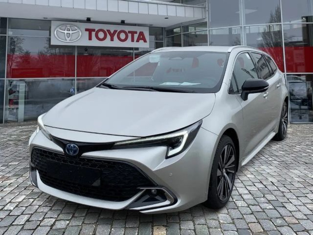 Toyota Corolla TEC-Edition Touring