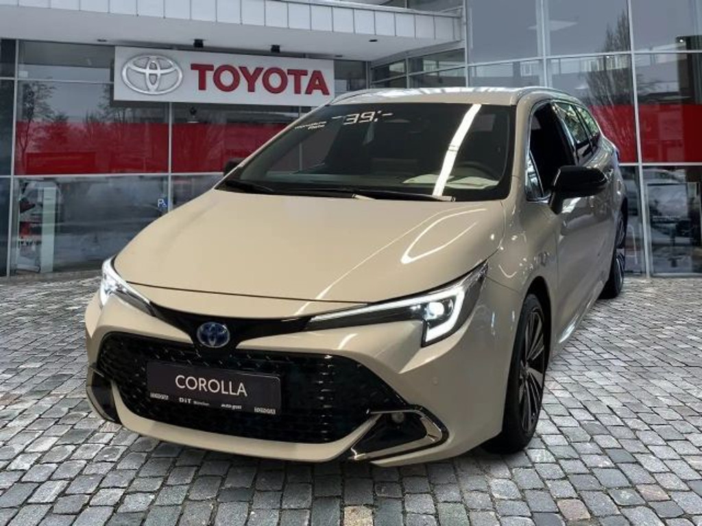 Toyota Corolla TEC-Edition Touring