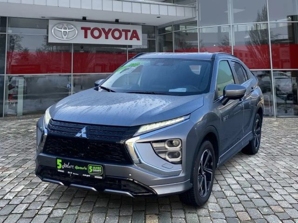 Mitsubishi Eclipse Cross PHEV