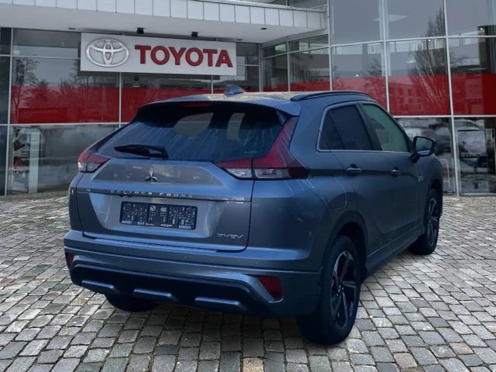 Mitsubishi Eclipse Cross