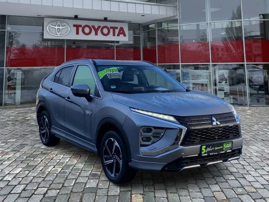 Mitsubishi Eclipse Cross