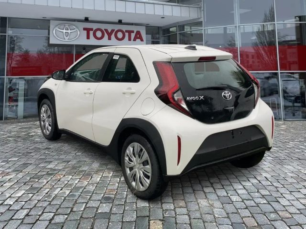Toyota Aygo X
