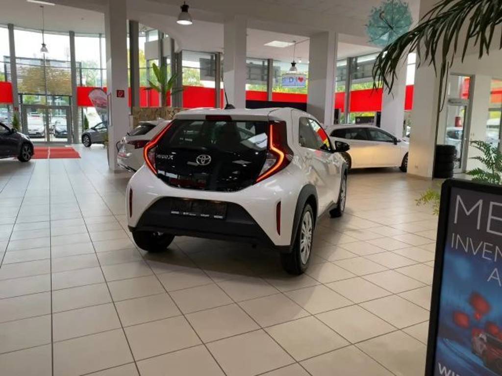 Toyota Aygo X