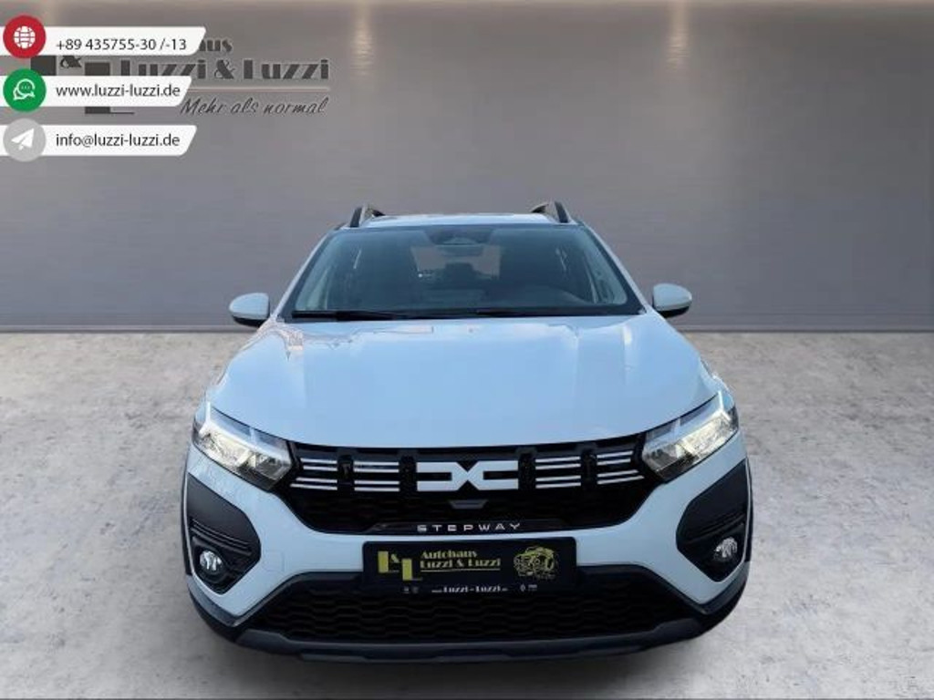Dacia Sandero Stepway