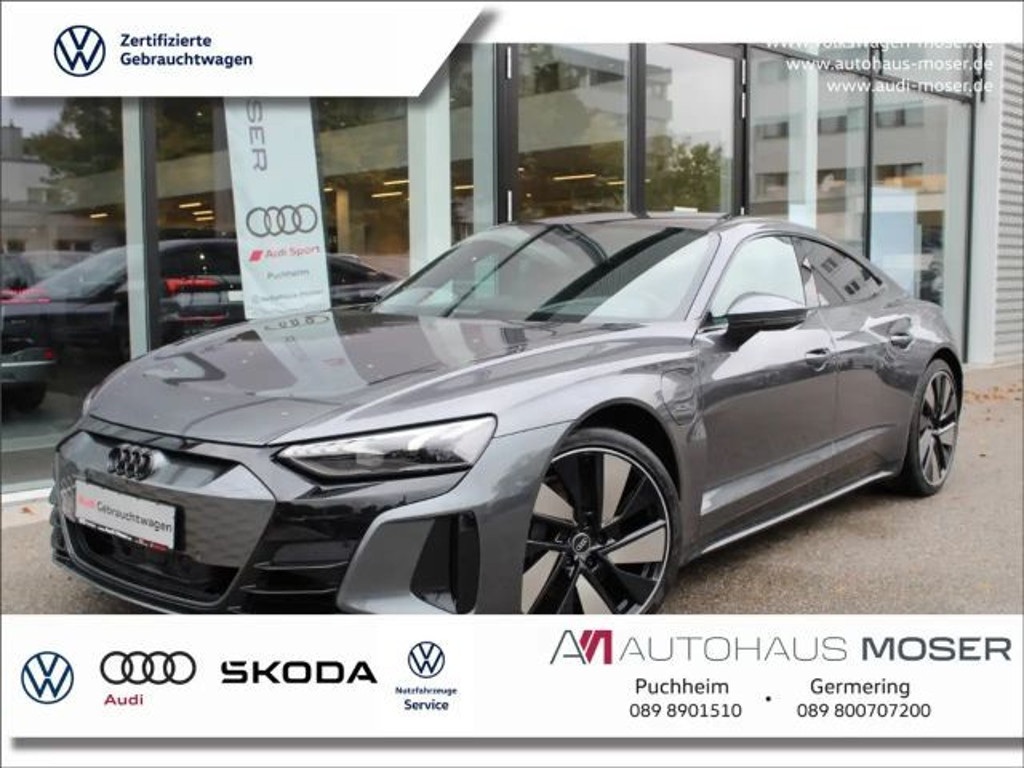 Audi e-tron GT Quattro