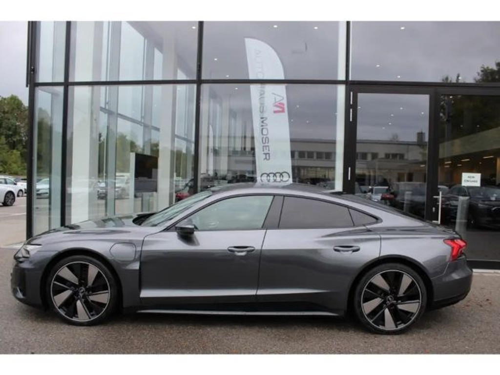 Audi e-tron GT