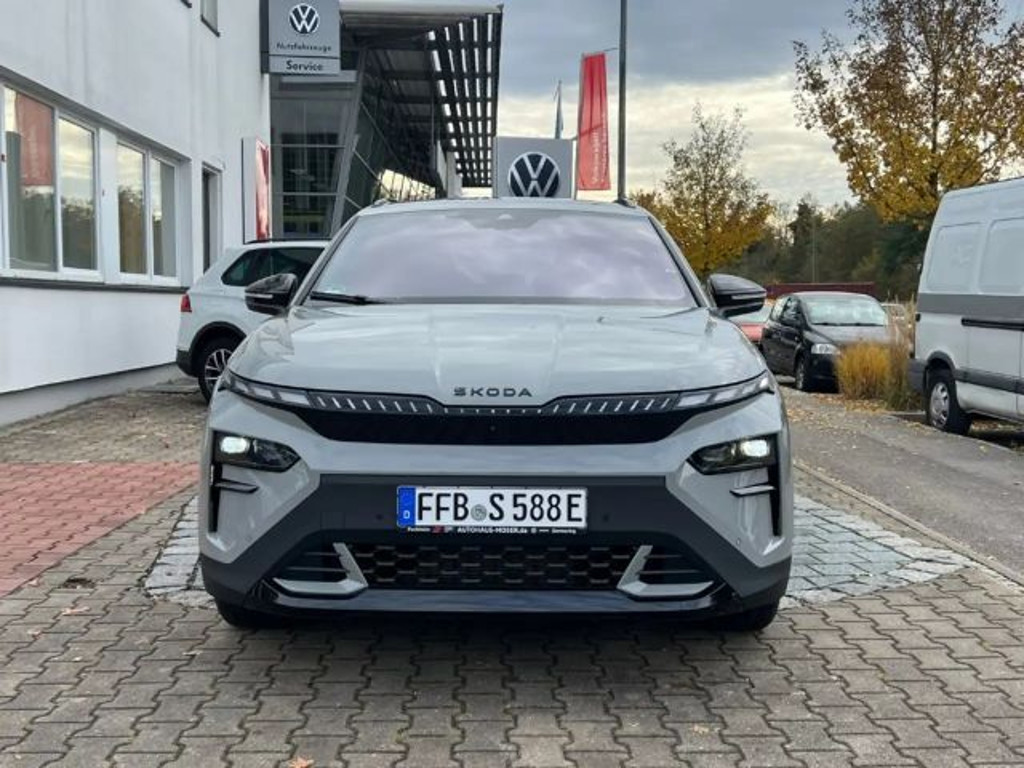 Skoda Elroq